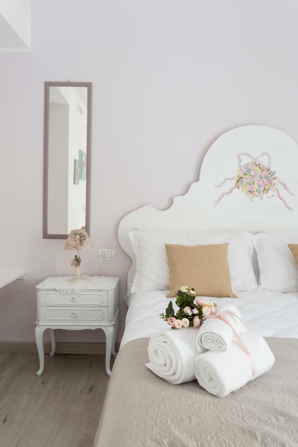 La Maison Romantique Νάπολη Εξωτερικό φωτογραφία