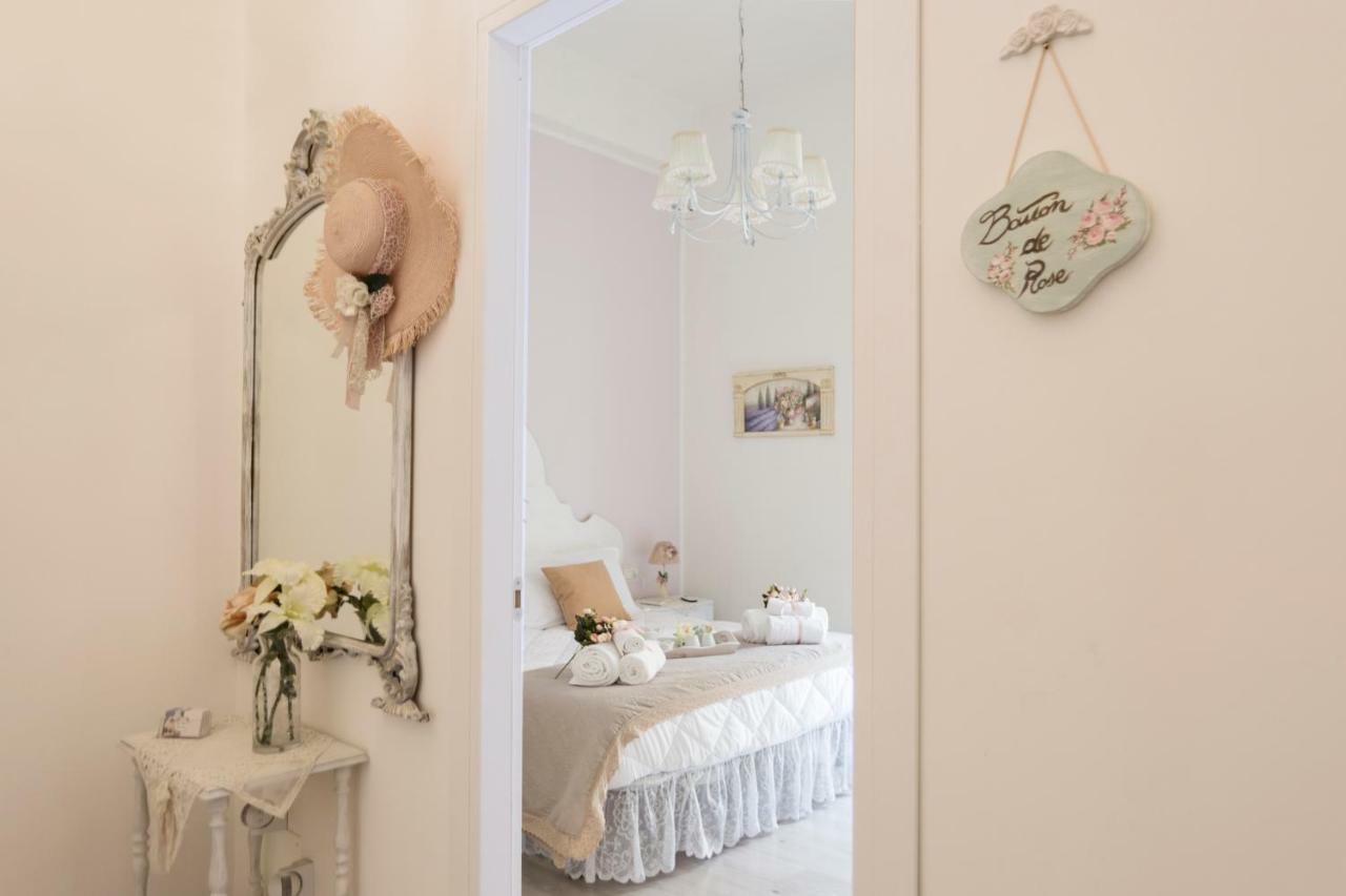 La Maison Romantique Νάπολη Εξωτερικό φωτογραφία