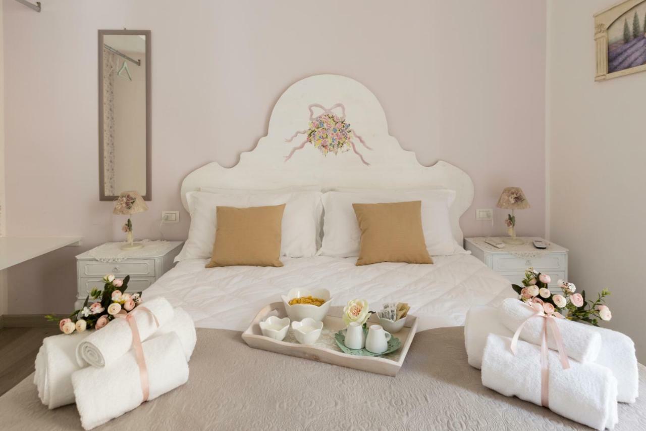 La Maison Romantique Νάπολη Εξωτερικό φωτογραφία