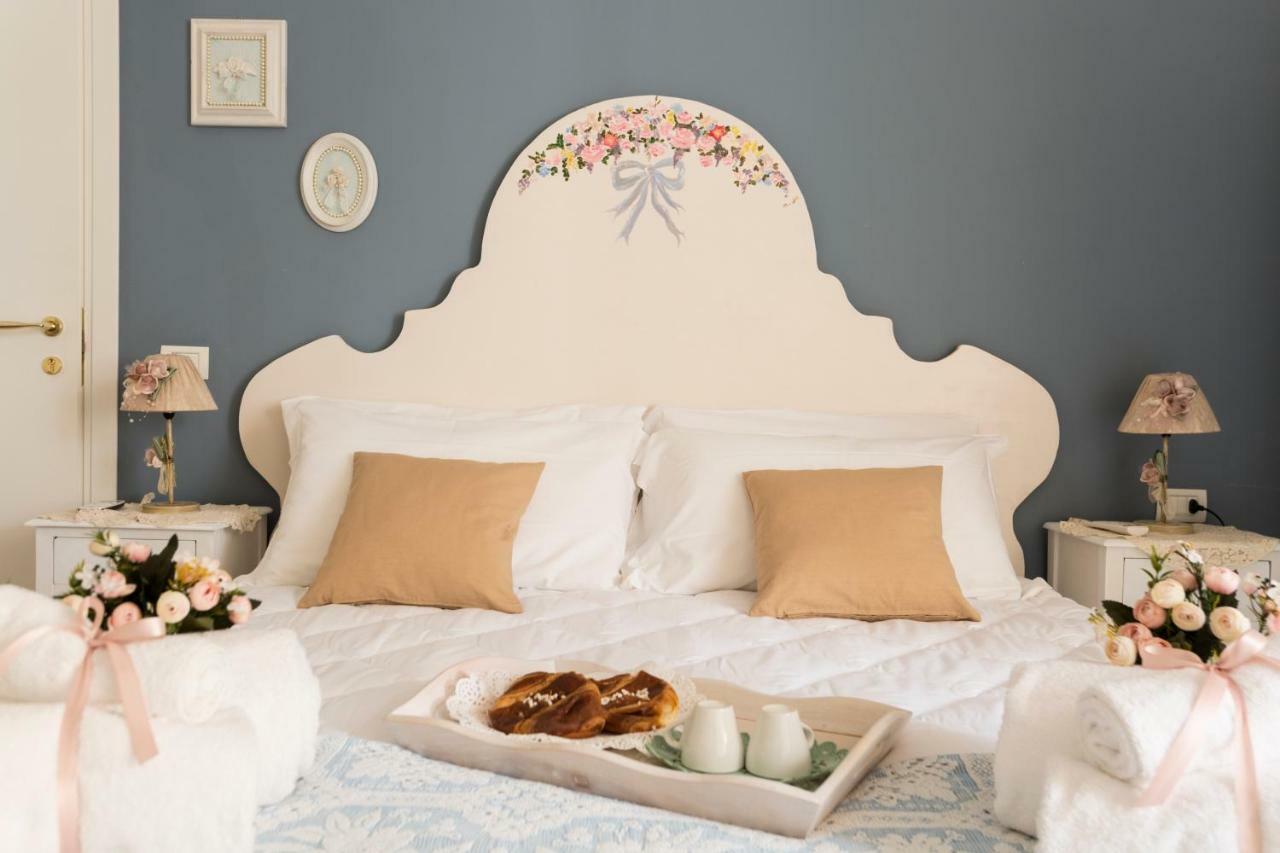 La Maison Romantique Νάπολη Εξωτερικό φωτογραφία