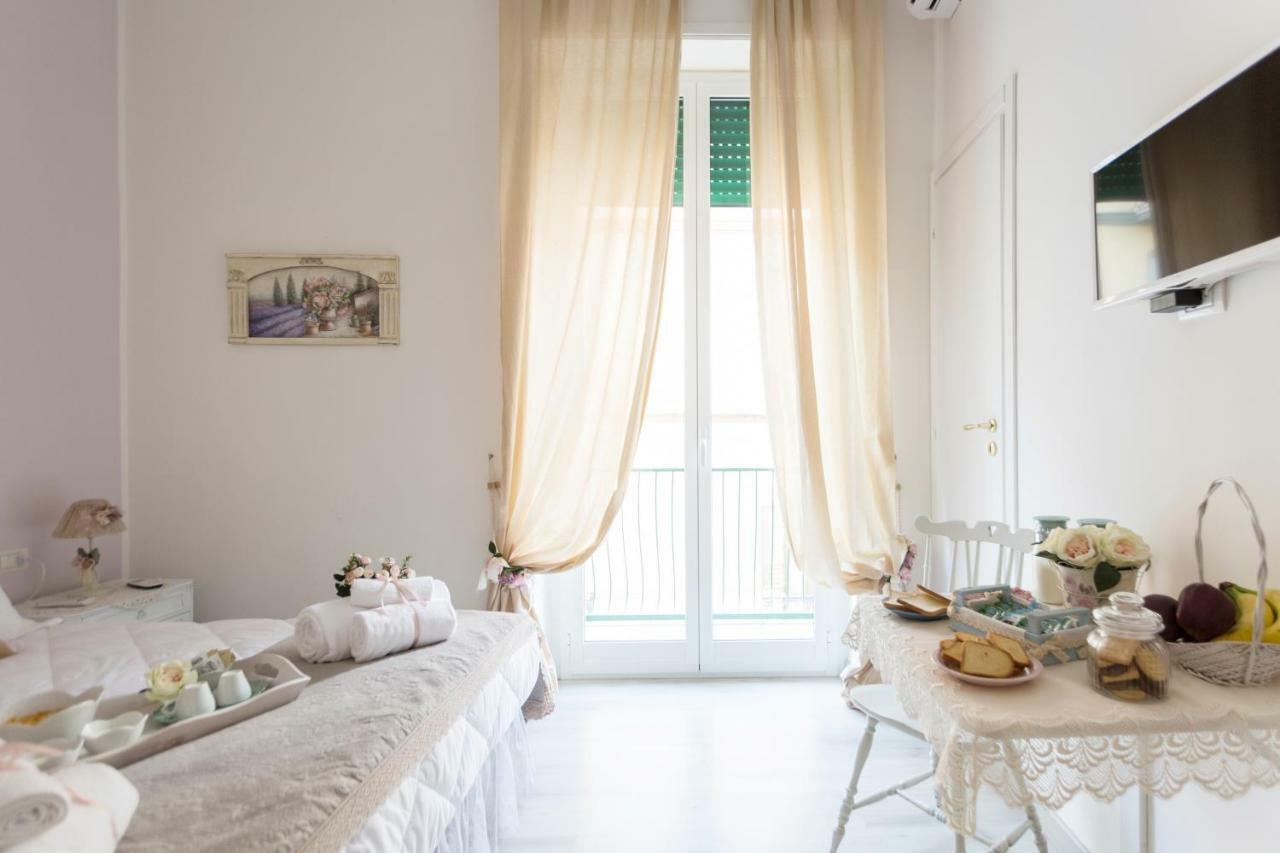 La Maison Romantique Νάπολη Εξωτερικό φωτογραφία
