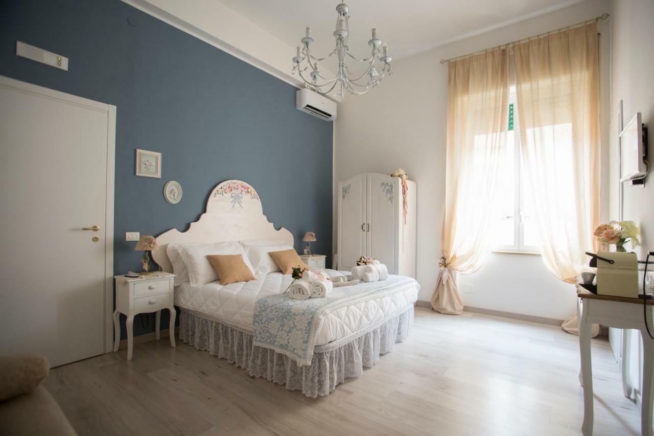 La Maison Romantique Νάπολη Εξωτερικό φωτογραφία