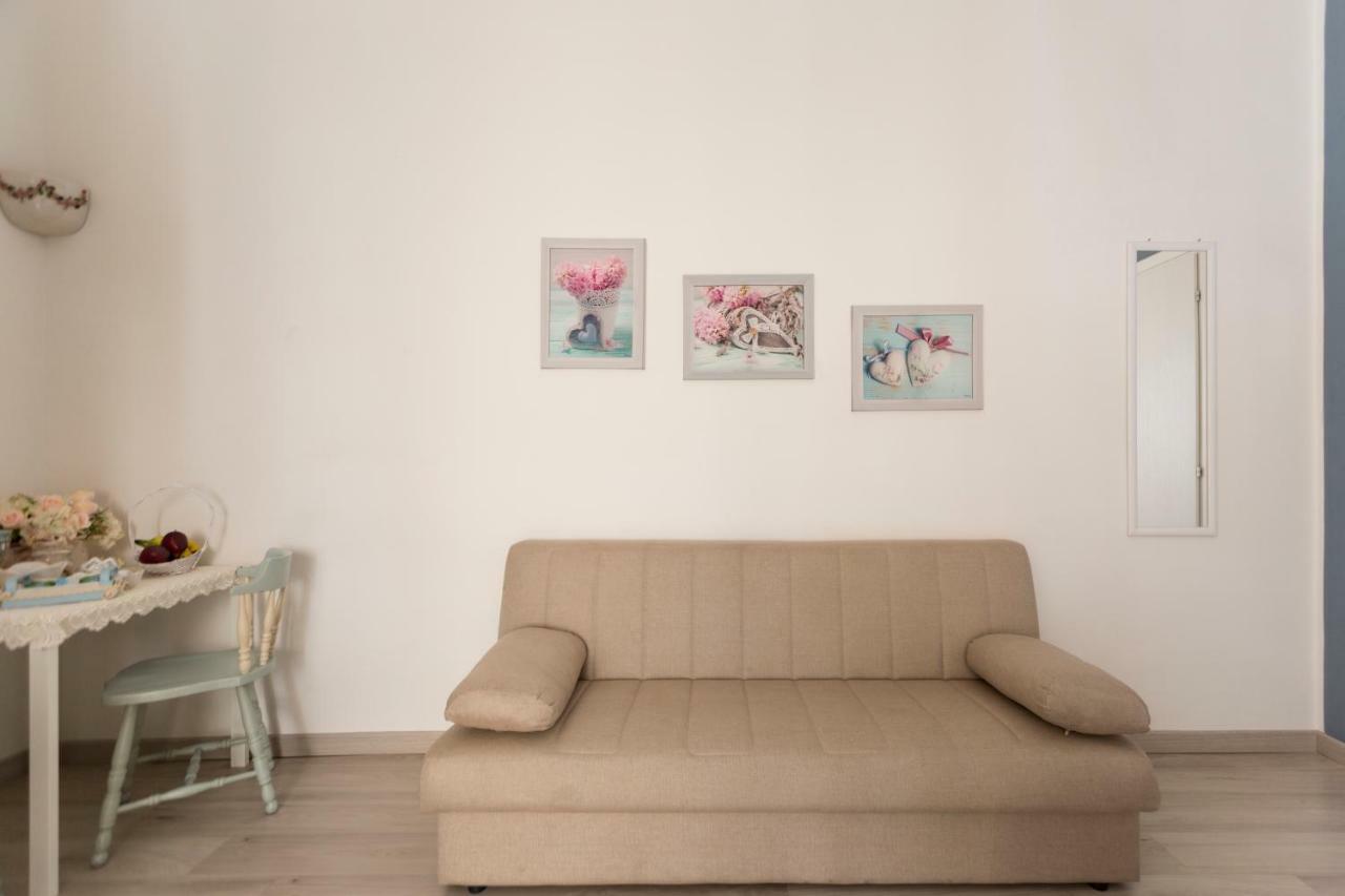 La Maison Romantique Νάπολη Εξωτερικό φωτογραφία