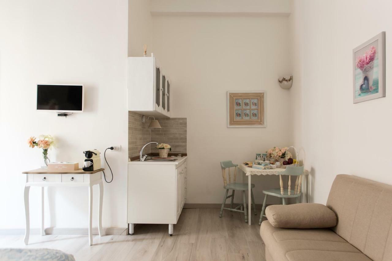 La Maison Romantique Νάπολη Εξωτερικό φωτογραφία