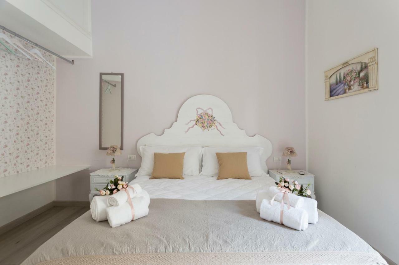 La Maison Romantique Νάπολη Εξωτερικό φωτογραφία