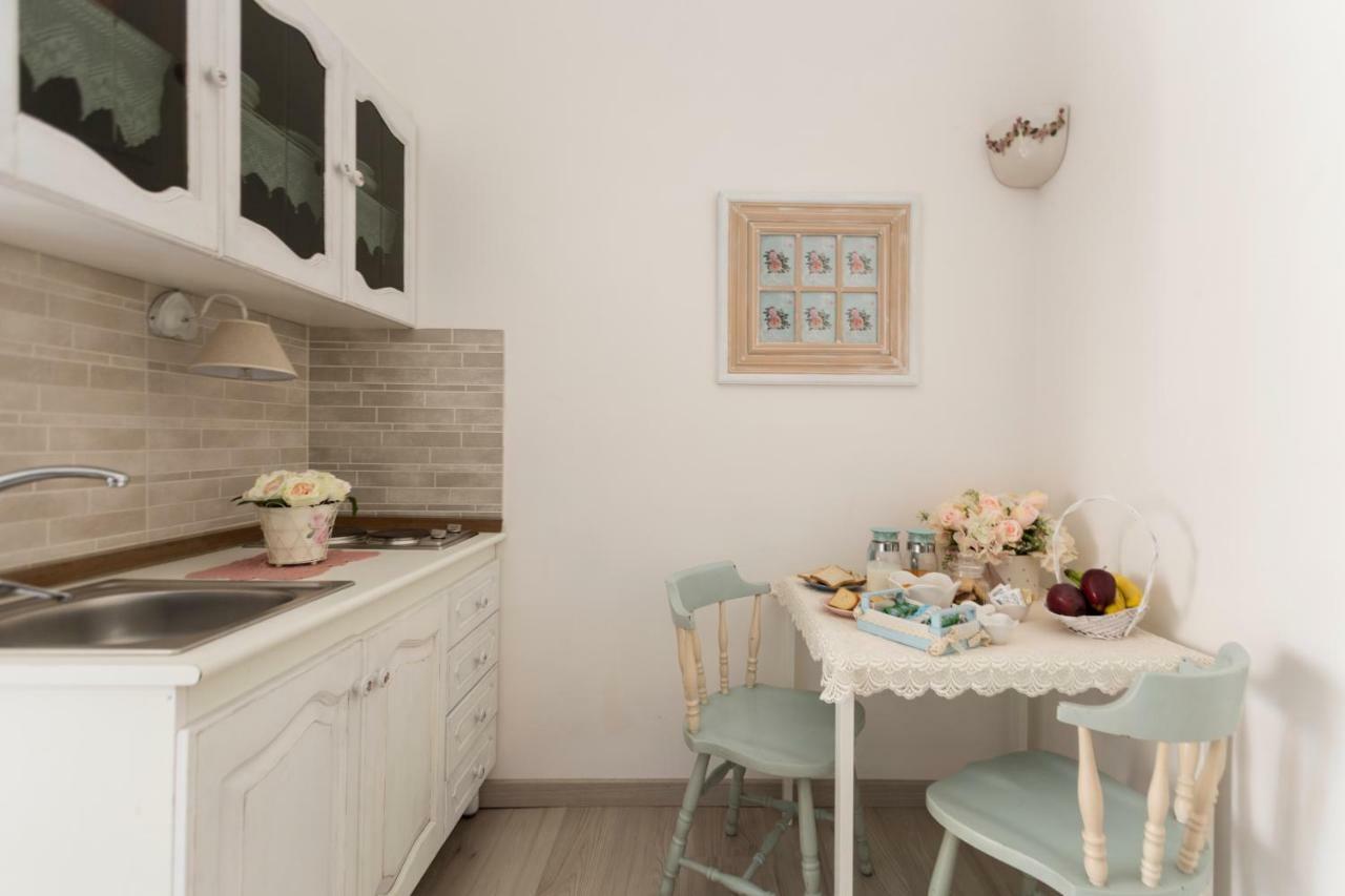La Maison Romantique Νάπολη Εξωτερικό φωτογραφία