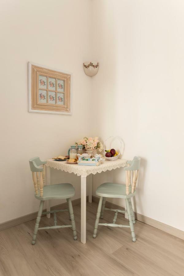 La Maison Romantique Νάπολη Εξωτερικό φωτογραφία